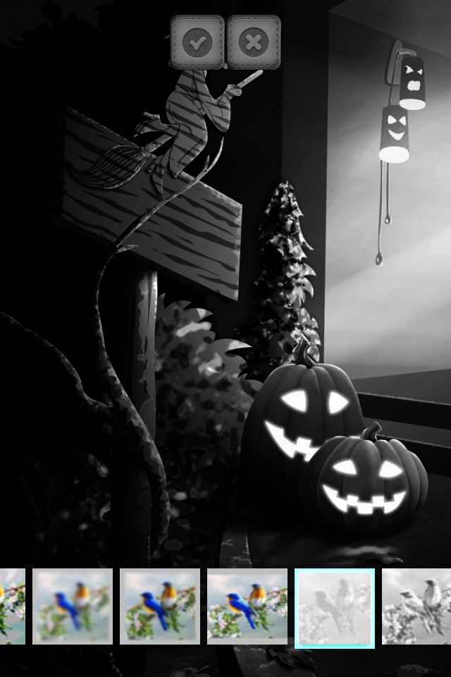 Happy Halloween Wallpaper screenshot 4