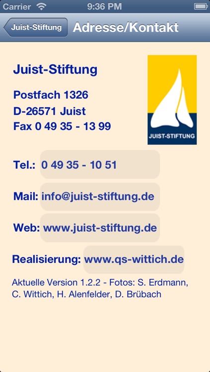 Juist-Stiftung