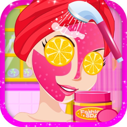 Fashion And Spa Girls & Kids Free - Salon with makeover, make up,Drees Up Game icon