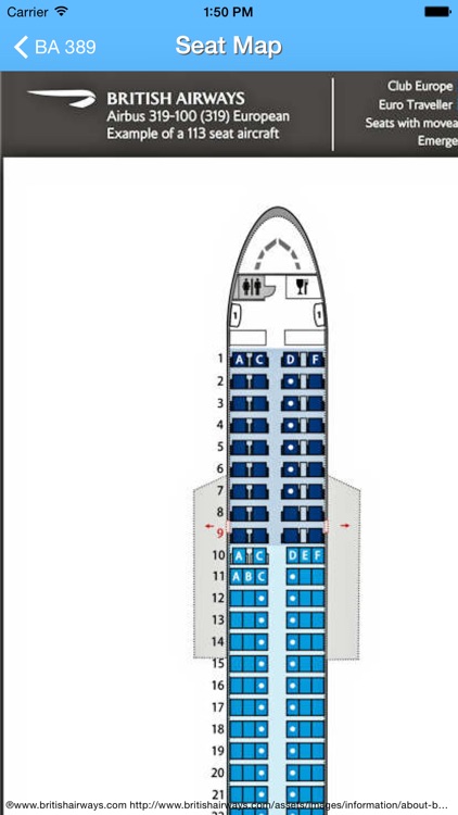 London Heathrow iPlane Flight Information screenshot-4