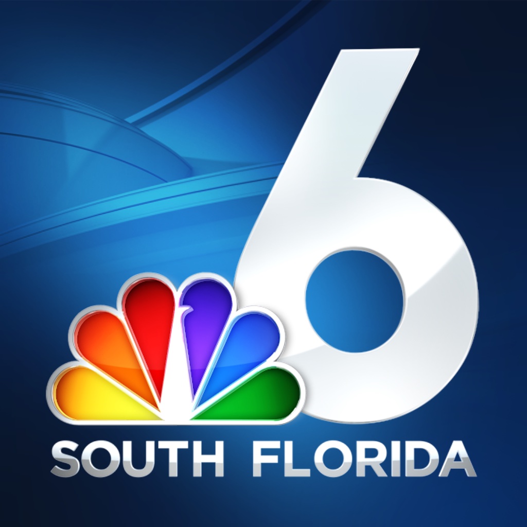 NBC 6 South Florida for iPad icon