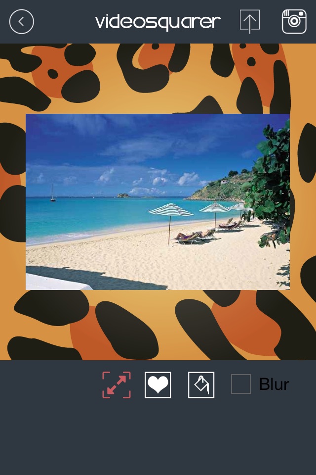 VideoSquarer - Videosquare app for Instagram, Full size video screenshot 3