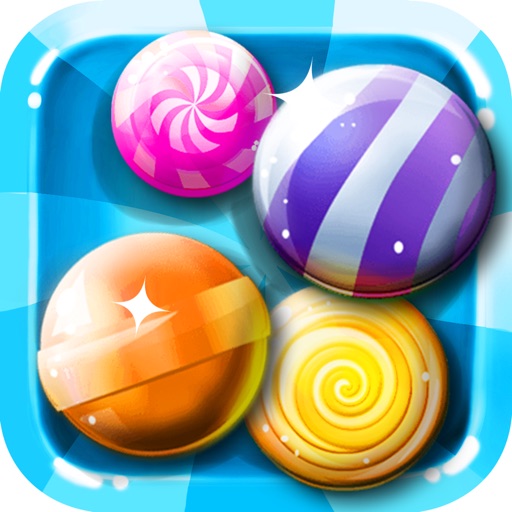 ``` A Candy Match'er 2015``` - fruit adventure mania in mystery puzzle game icon