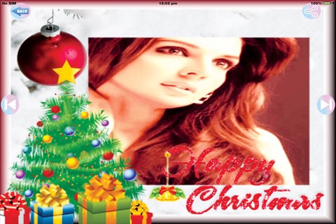 Xmas Frames,Christmas Frames,Christmas greetings screenshot 3