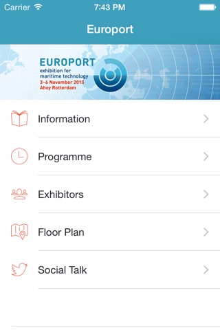 Europort 2017 screenshot 2