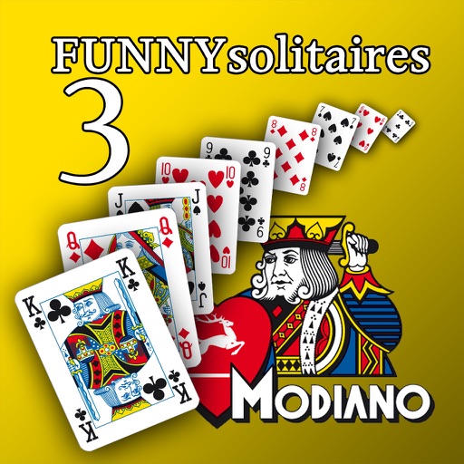 Funny Solitaires 3 Icon