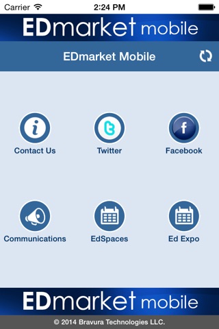 EDmarket Mobile screenshot 2