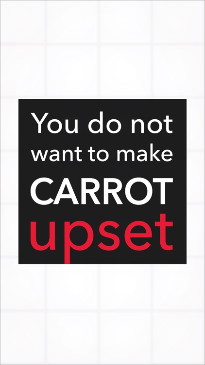 CARROT To-Do - Talking Task List screenshot-4