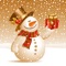 ◉ E-MAILING Christmas e-CARDS to your friends and family