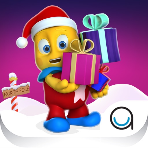 Splash - Icky Shower Playtime Free - Christmas Edition icon
