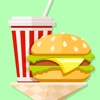 Fast Food Slide To Match Mania - FREE - Junk Foods Matching Puzzle