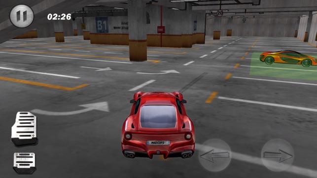 Super Cars Parking 3D - Drive, Park and Drift Simulator 2(圖5)-速報App