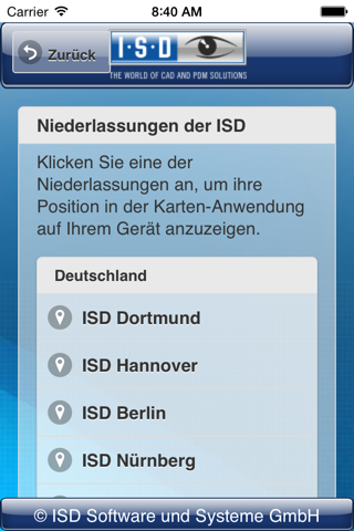 ISD Group screenshot 4