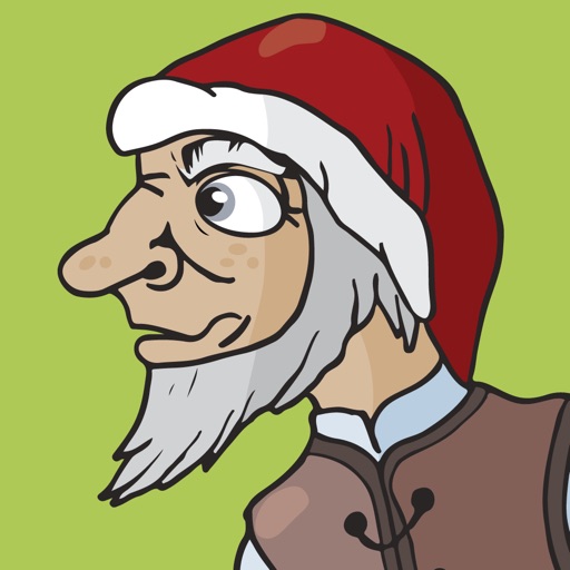 The Icelandic Yule Lads icon