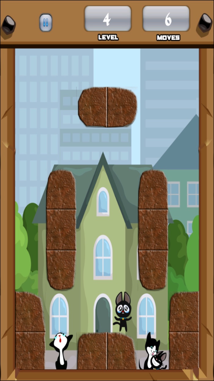 Pet Kitty Rescue Story FREE - Animal  Adventure Craze