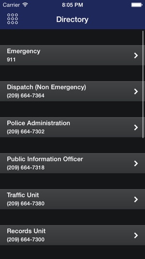 Turlock PD Mobile(圖3)-速報App