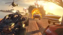 Game screenshot Blazing Bandits Off-Road Racing hack