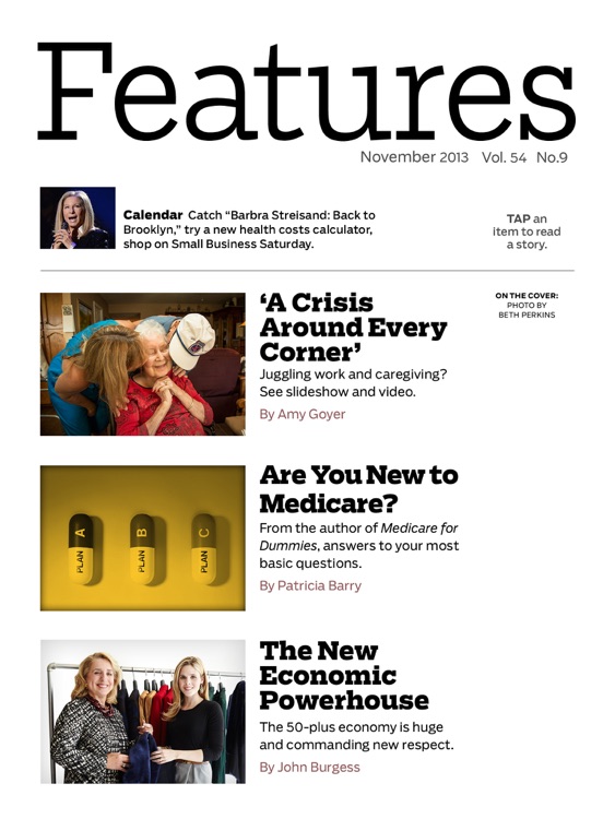 AARP Publications