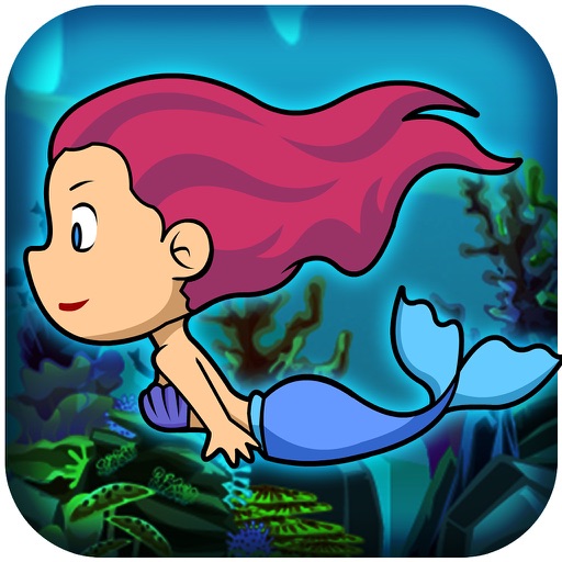 Mermaid Friends Adventure PRO icon