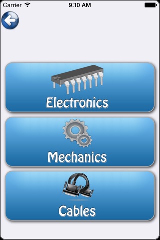 Vensafe Spareparts screenshot 2