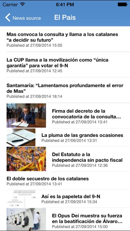 España Noticias