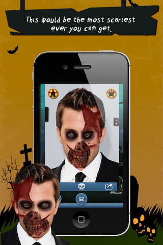 Zombie-Booth screenshot 4