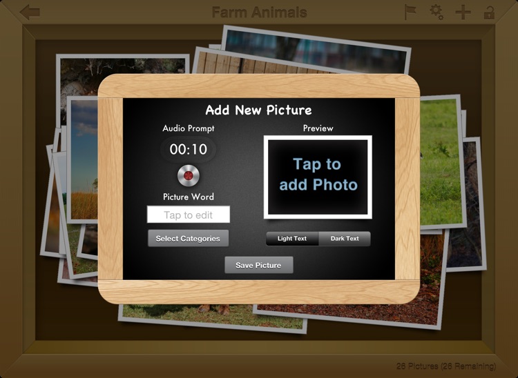 SpeechBox for Articulation Speech Therapy - iPad Edition screenshot-3