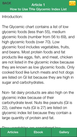 Glycemic Index Guide - How To Control Your Glycemic Index Effectivelyのおすすめ画像5
