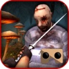 VR Zombies Warrior Shooter: Real Action Game 3D