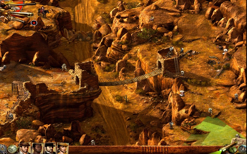 Desperados Wanted Dead or Alive thumbnail 1