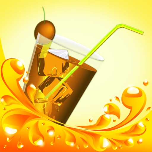 Delicious Smoothie Shake Maker - new slushie drinking game Icon