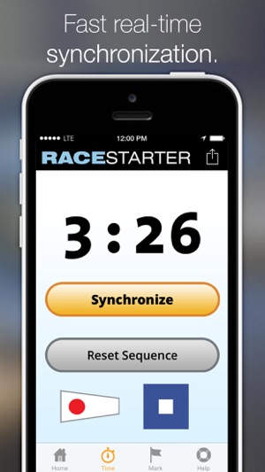 Sailboat Race Starter and Regatta Timer(圖1)-速報App