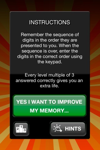 Ultimate Brain Workout screenshot 2