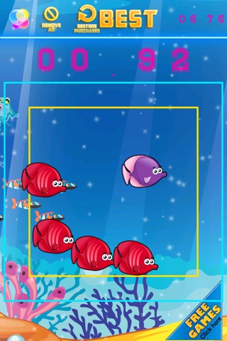 Fish Escape Craze - Awesome Drag Puzzle Mania screenshot 3