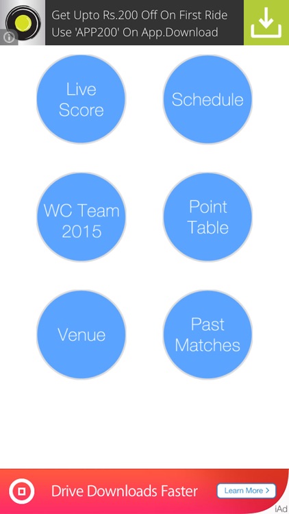 Cricket Worldrcup 2015 Live Scorecard