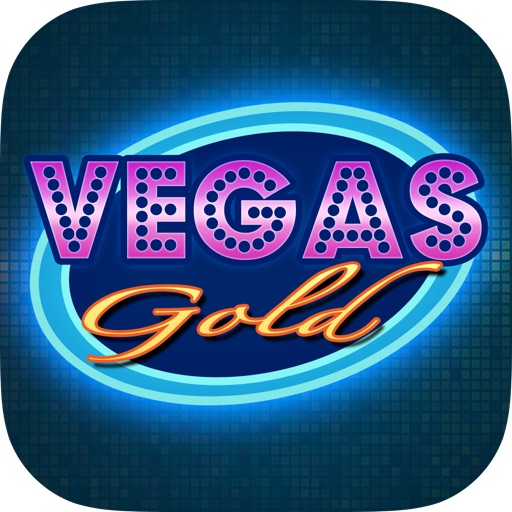 Slots Vegas Gold Pro HD icon