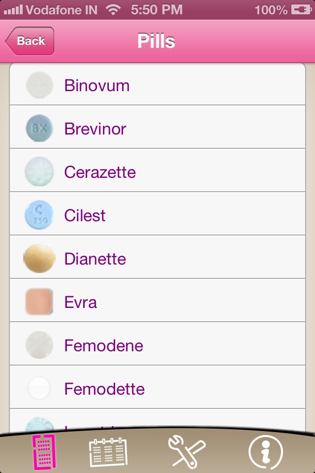 PillDiary screenshot 3