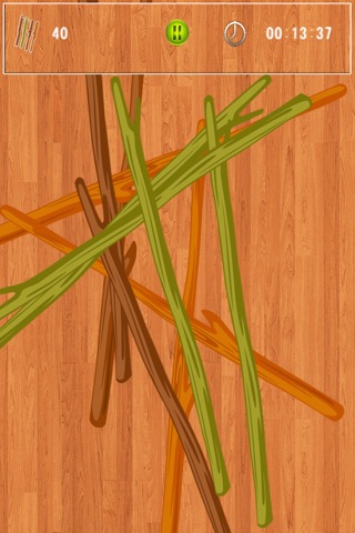 Truth Sticks Picker - Fun Strategic Virtual Puzzle Free screenshot 3