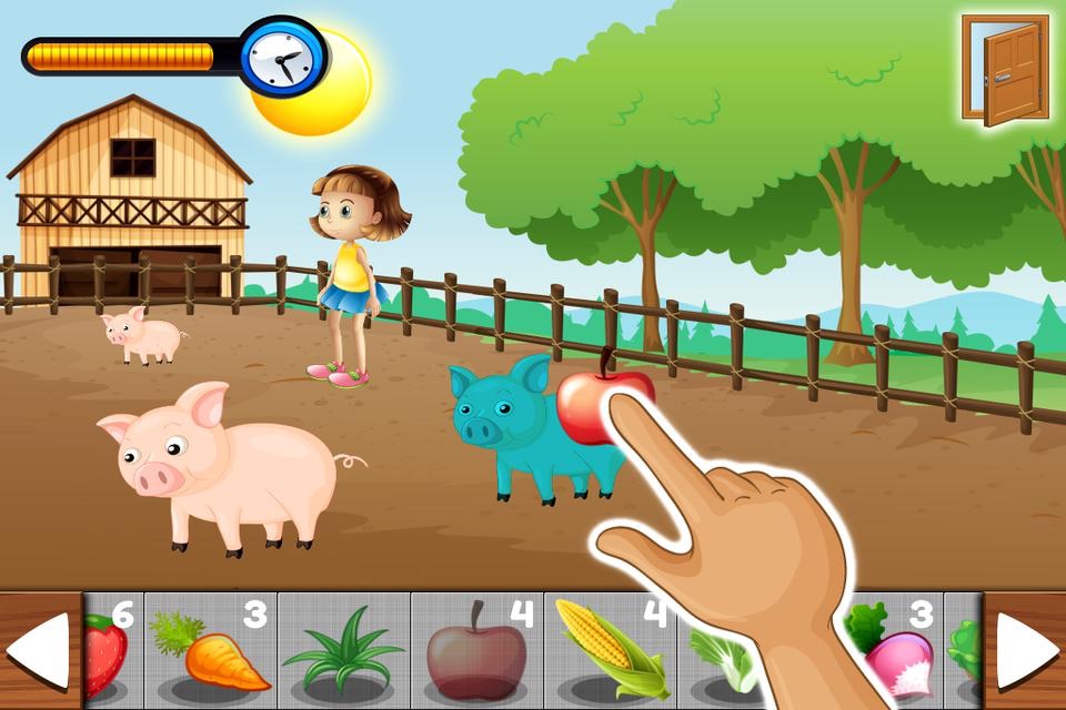 Abbie's Farm - Bedtime story screenshot 2