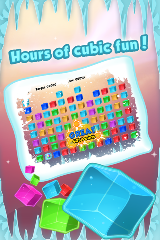 An Ice Cube Popstar Matching Megashift screenshot 2