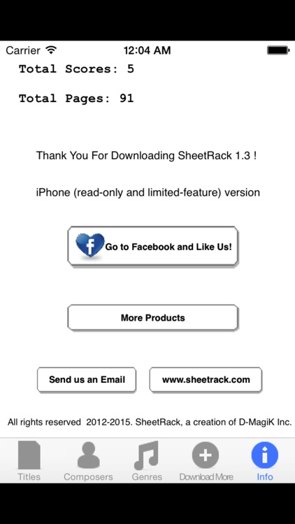 SheetRack - Original Sheet Music Score Reader screenshot-4