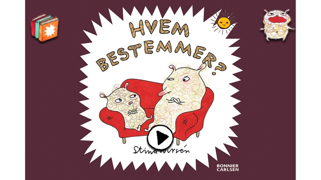 Hvem? – bildebøker for de aller minste. Les, se, lytt!(圖3)-速報App