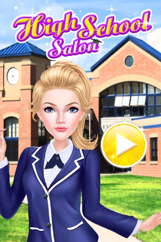 High School Salon™ screenshot 3
