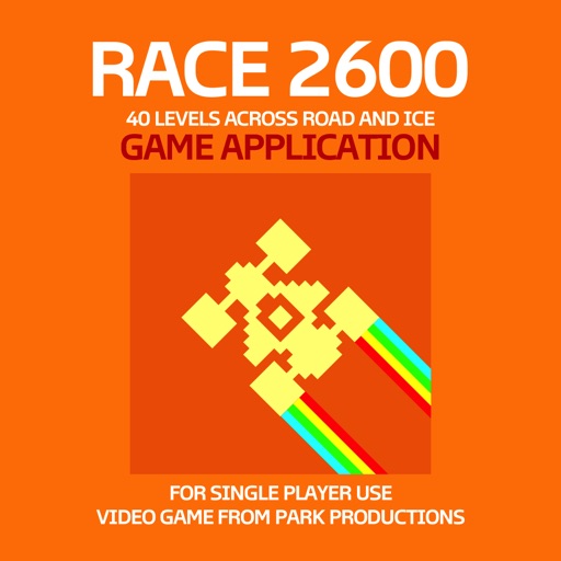 Race 2600 iOS App