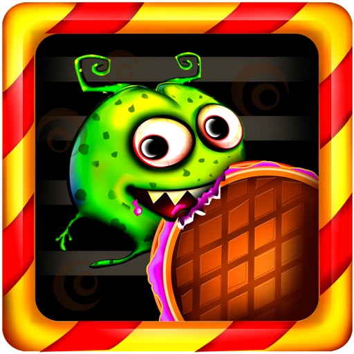 Monster Dentist : Keep Your Creature Teeth Clean from Sugar Rush - Gold icon