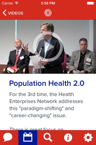 Health Enterprises Network screenshot 4