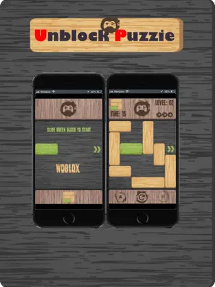 Captura de Pantalla 1 Unblock Puzzie Game Free iphone