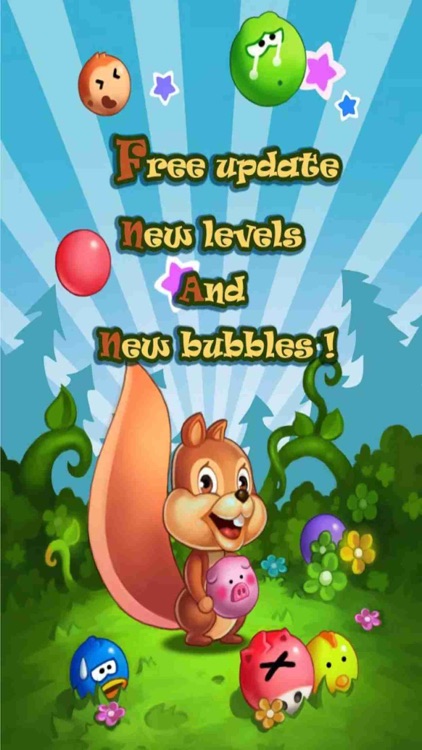 Amazing Bubble Shooter Pet World Witch Cool Games HD Pro