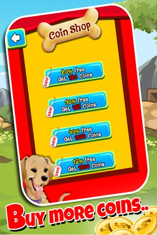 Dog Dozer - Coin Party Arcade Style Game screenshot 4