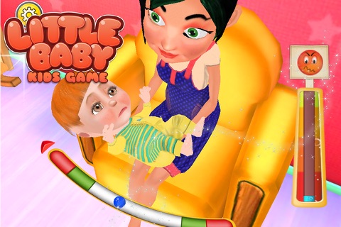 Little Baby: Kids Game screenshot 4